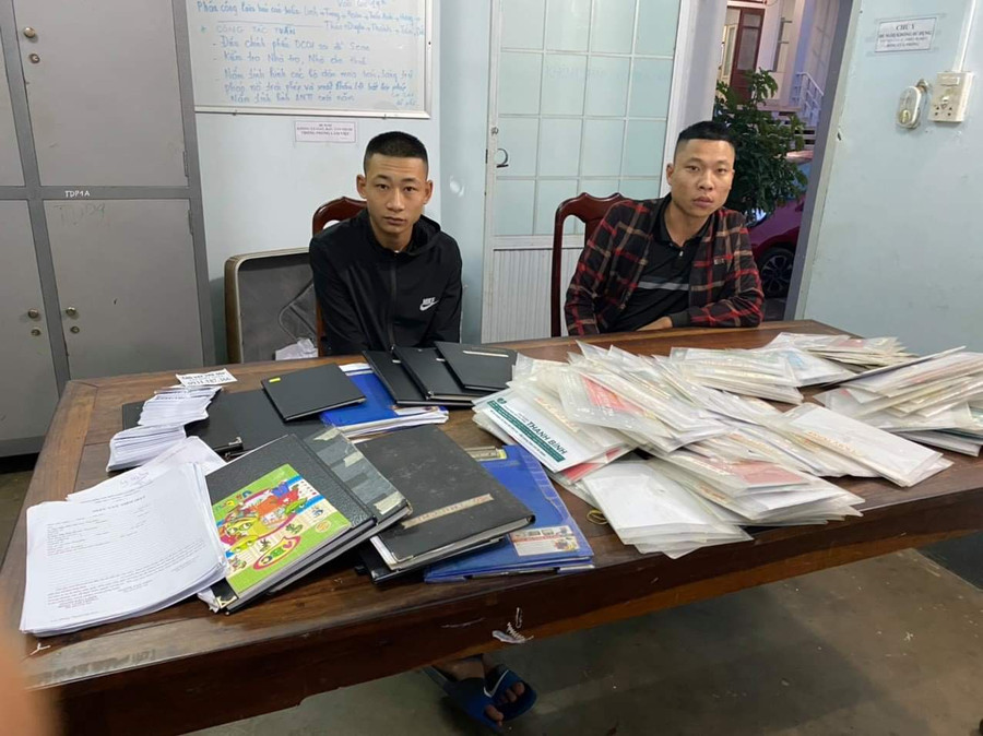 Khởi tố nhóm đối tượng từ Hải Phòng vào Đắk Lắk cho vay nặng lãi 243%/năm
