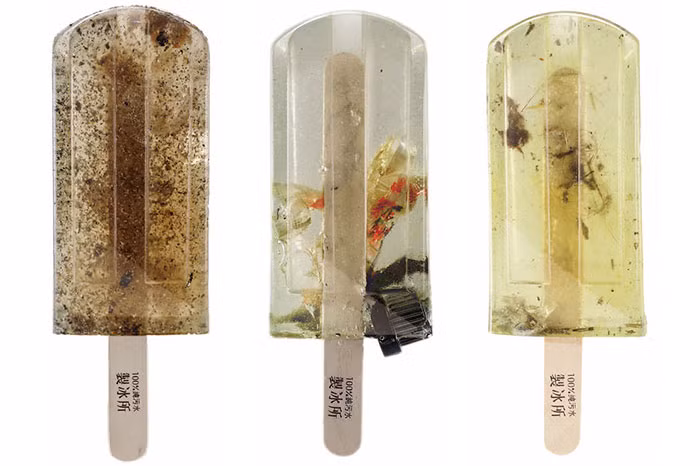 Loại kem : Ăn vào sẽ phải nhập viện