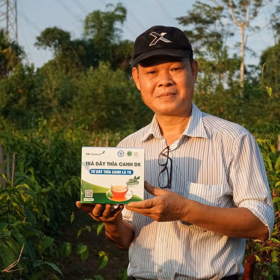 Sản phẩm OCOP tại Thái Nguyên ngày càng vươn xa, cho giá trị cao.