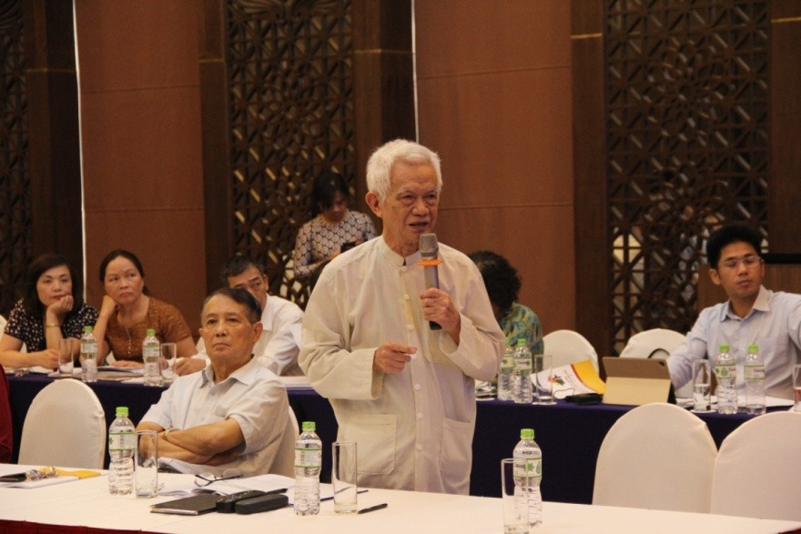 PGS.TS Đặng Quốc Bảo: Công dân học tập suốt đời phải thực hiện được “4 chữ H” PGS.TS Đặng Quốc Bảo: Công dân học tập suốt đời phải thực hiện được “4 chữ H”