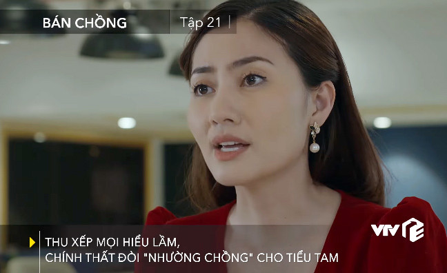 Vợ cả đề nghị nhường chồng cho tiểu tam cực cao tay hút triệu lượt xem