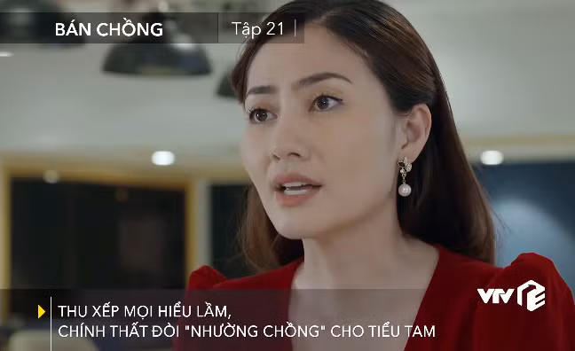 Vợ cả đề nghị nhường chồng cho tiểu tam cực cao tay hút triệu lượt xem