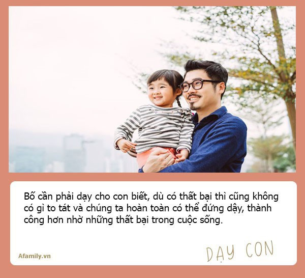 Muốn con gái một đời bình an, tất cả các ông bố hãy dạy con 10 bài học đắt giá hơn vàng này - Ảnh 9. Muốn con gái một đời bình an, tất cả các ông bố hãy dạy con 10 bài học đắt giá hơn vàng này - Ảnh 9.