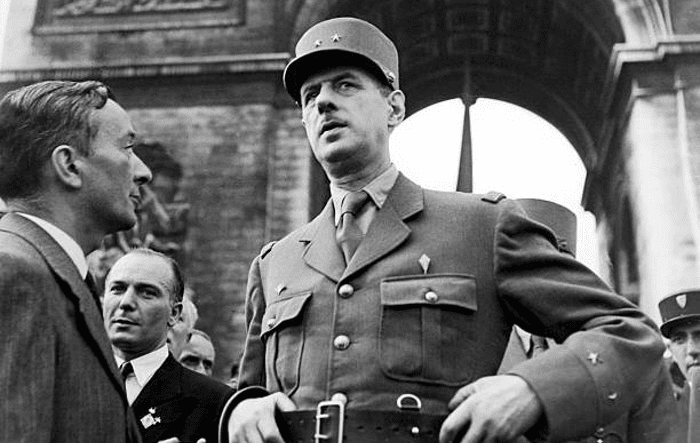 Đội dân quân tư nhân của Charles De Gaulle được cho là đã tàn sát một gia đình cảnh sát
