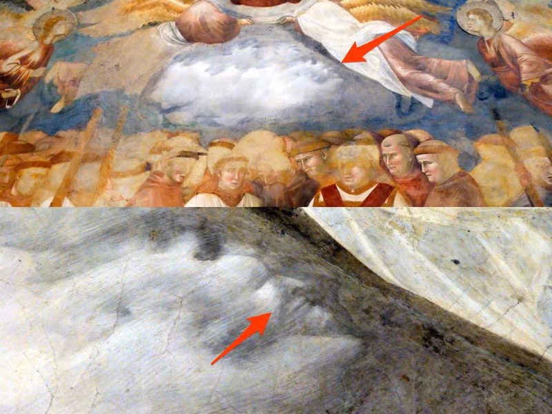 bat ngo truoc thong diep bi mat an giau trong cac buc tranh noi tieng hinh 9