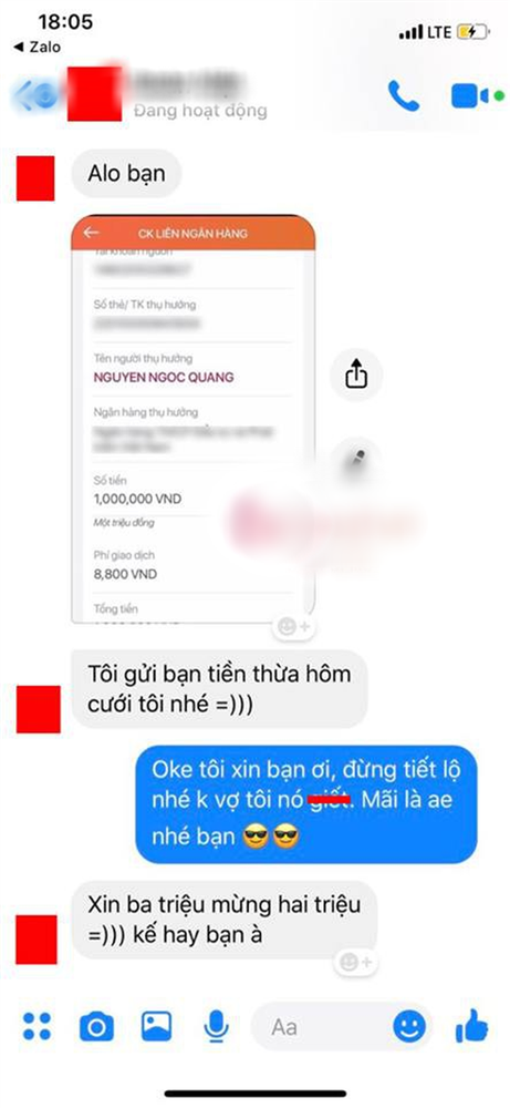 Chiêu lật tẩy cách giấu tiền của chồng của cô vợ trẻ làm cánh mày râu ngả nón bái phục-3