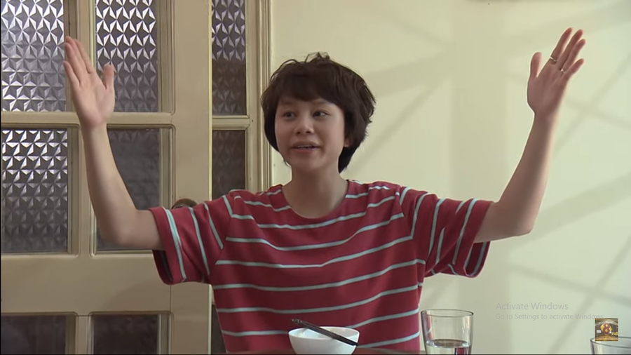 "Về nhà đi con" tập 66 Preview: Dương hào hứng đưa ra sáng kiến xui chị Huệ mở tiệm trà bánh. "Về nhà đi con" tập 66 Preview: Dương hào hứng đưa ra sáng kiến xui chị Huệ mở tiệm trà bánh.