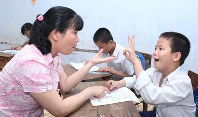 GD hoà nhập: Đòi hỏi giáo viên có tầm hiểu biết sâu rộng