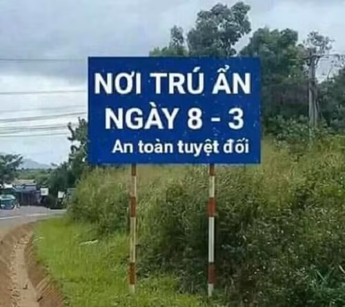 Địa điểm du lịch hot nhất trong ngày của đàn ông.