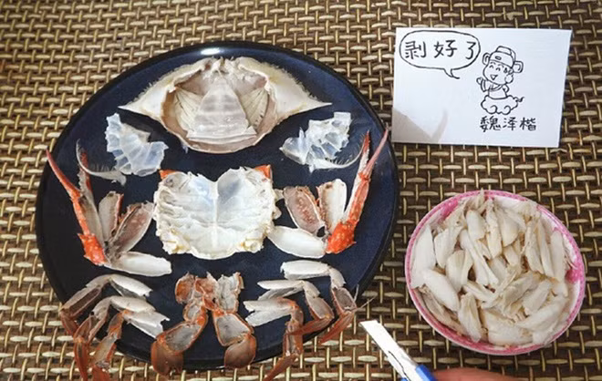 Không thể nhịn cười với những màn bóc tách đồ ăn của các nàng tấm rảnh việc nhất hệ mặt trời - Ảnh 17.