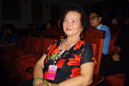 NSƯT Tố Uyên: "Lưu Quang Vũ là mối tình sâu sắc nhất của tôi"