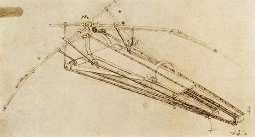 5 thiết kế vượt thời gian của Leonardo da Vinci