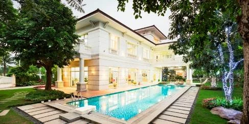 Kỳ nghỉ thượng lưu tại Vinhomes Riverside