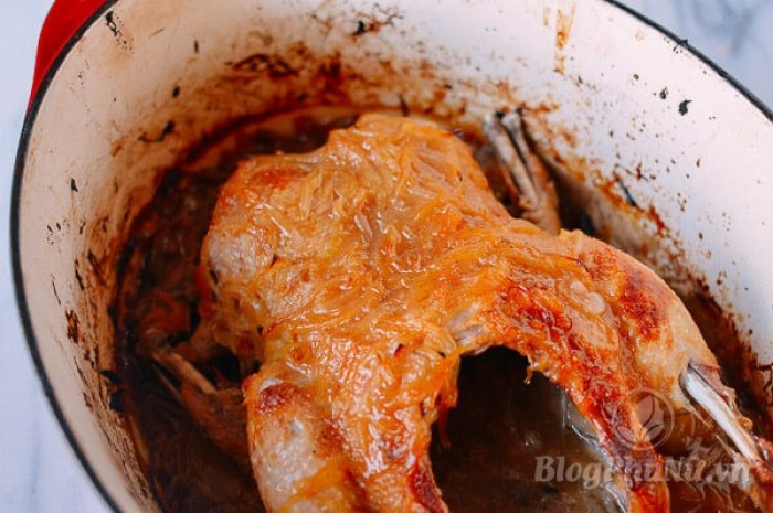 vit quay voi nuoc sot man dam da thom phuc 2