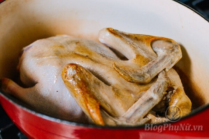 vit quay voi nuoc sot man dam da thom phuc 7