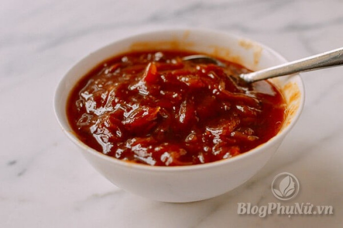 vit quay voi nuoc sot man dam da thom phuc 1