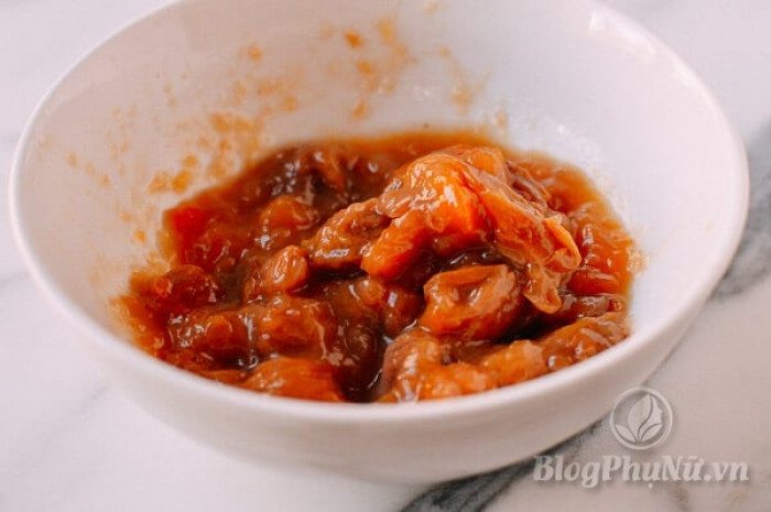 vit quay voi nuoc sot man dam da thom phuc 4