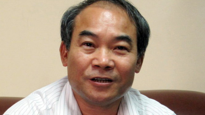 TS Nguyễn Vinh Hiển - nguyên Thứ trưởng Bộ GD&ĐT TS Nguyễn Vinh Hiển - nguyên Thứ trưởng Bộ GD&ĐT