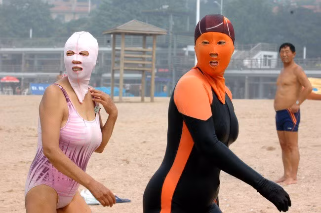 Những hình ảnh khiến bạn cảm thấy hoang mang như lạc vào hành tinh khác - Ảnh 18.