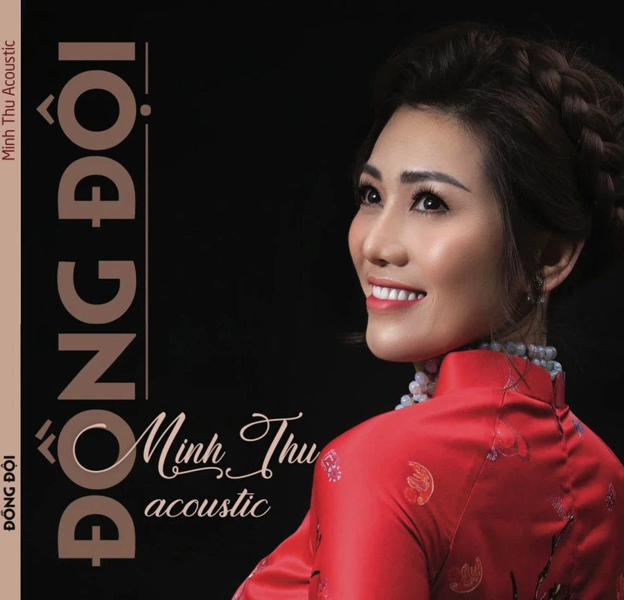 Phát hành CD Đồng đội là cách Minh Thu nhớ đến hình ảnh những chiến sĩ bộ đội cụ Hồ, dù ở trong mọi hoàn cảnh, họ luôn tỏa sáng với phẩm chất cao đẹp.