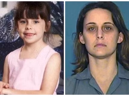 Người mẹ tàn ác dìm con gái 7 tuổi đến chết trước mặt con trai để trừng phạt