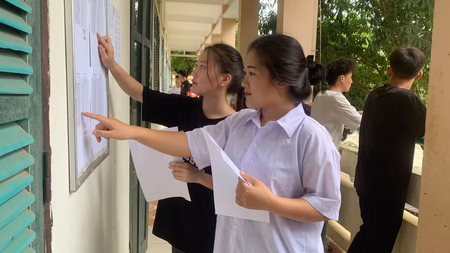 Tỷ lệ tốt nghiệp THPT tỉnh Điện Biên đạt 99,51%.