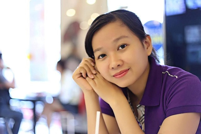 Cô Võ Thùy Dương