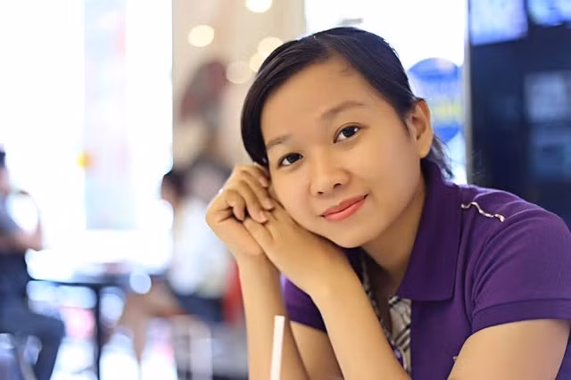 Cô Võ Thùy Dương