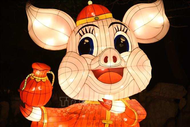 Đặc sắc phong tục đón Tết của một số nước châu Á ảnh 2 Chú thích ảnh