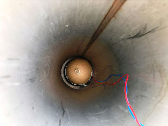 Trận địa 2.700 quả pháo hoa chờ khai hoả đón giao thừa ở Sài Gòn - Ảnh 9. Trận địa 2.700 quả pháo hoa chờ khai hoả đón giao thừa ở Sài Gòn - Ảnh 9.