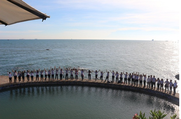 Sinh viên BVU giao lưu, trải nghiệm thực tế tại Resort Bình An – Vũng Tàu Sinh viên BVU giao lưu, trải nghiệm thực tế tại Resort Bình An – Vũng Tàu