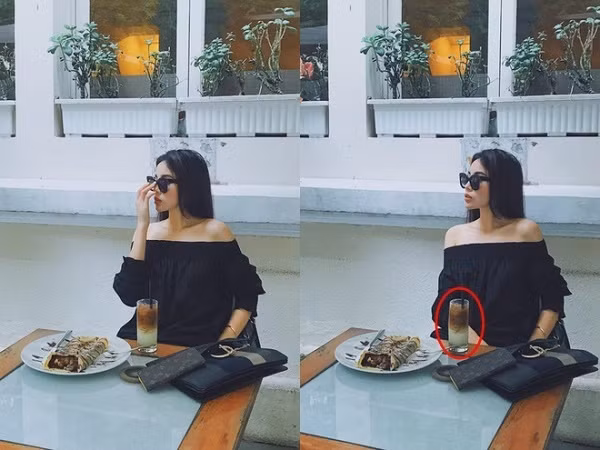  Kỳ Duyên, Hà Hồ photo shop quá tay vẫn chưa bằng sao nữ này khi uốn cong cả vòng ba