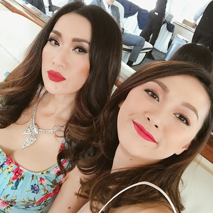 Cuộc sống vô cùng sang chảnh của con gái nữ triệu phú người Việt - Mimi Morris ảnh 3 Nhan sắc xinh đẹp của con gái nữ triệu phú