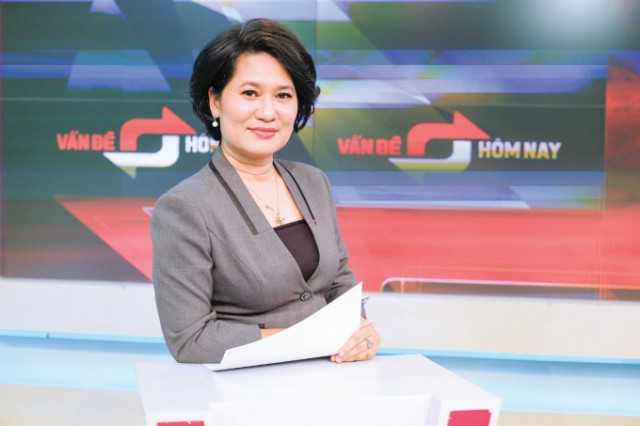 Nhà báo Nguyễn Thu Hà Nhà báo Nguyễn Thu Hà