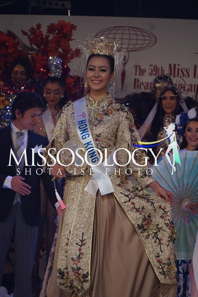 Top 10 quốc phục xuất sắc Miss International 2019, trong đó Tường San đoạt trang phục đẹp nhất-5