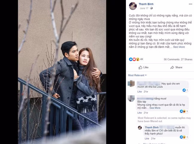 Những dấu hiệu cho thấy Thanh Bình và Ngọc Lan đã sớm chia tay từ lâu? - Ảnh 9.