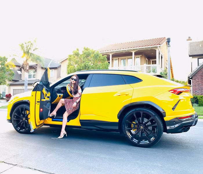 Thần thái đỉnh cao cùng cuộc sống sang chảnh của con gái nữ triệu phú người Việt Mimi Morris ảnh 9