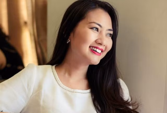 Diễn viên Ngọc Lan đang vướng tin đồn ly hôn.