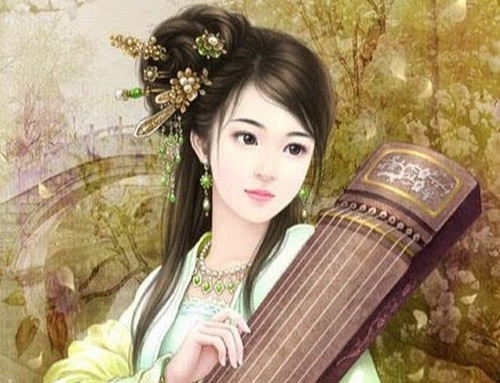 Mỹ nhân đẹp nhất kiếm hiệp Kim Dung nhưng chưa từng xuất hiện trên phim ảnh 2 TV Show - Kiếm hiệp Kim Dung: Mỹ nhân đẹp nhất truyện nhưng chưa từng xuất hiện trên phim (Hình 3).