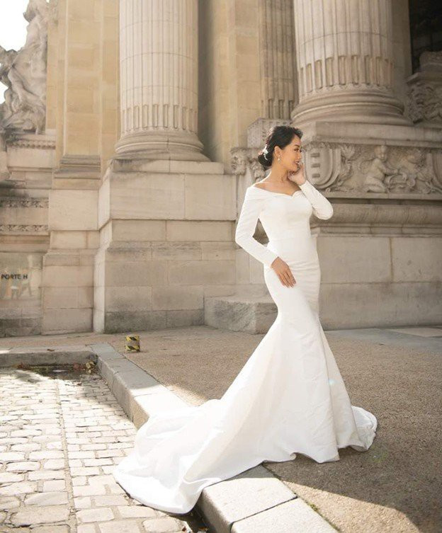 Nhan sắc 4 mỹ nhân vừa giàu vừa giỏi cùng lên xe hoa vào tháng 11