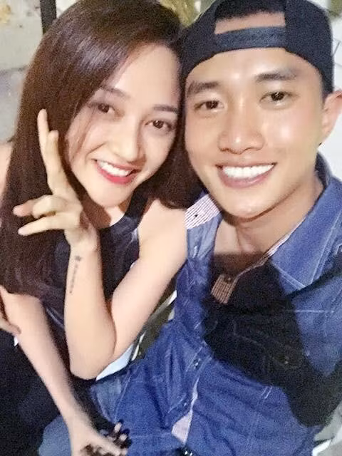 Trấn Thành yêu Đông Nhi và những chuyện tình đơn phương ít ai biết trong showbiz Việt-3