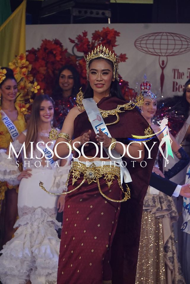 Top 10 quốc phục xuất sắc Miss International 2019, trong đó Tường San đoạt trang phục đẹp nhất-11