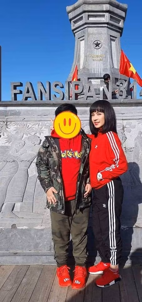 Diễn viên Việt Trinh hiếm hoi chia sẻ hình ảnh con trai 11 tuổi ảnh 3 Diễn viên Việt Trinh hiếm hoi chia sẻ hình ảnh con trai 11 tuổi ảnh 3