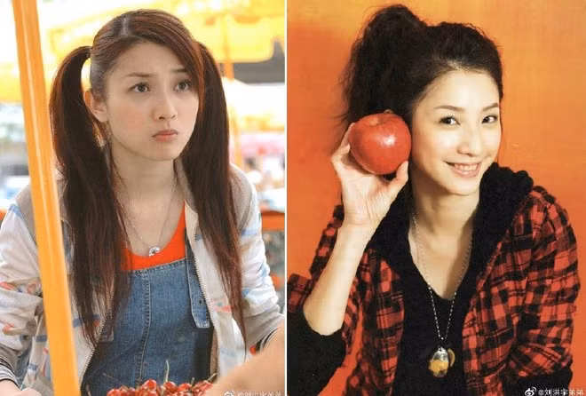 Hua Vy Luan - giai nhan tai hoa, doan menh cua Dai Loan hinh anh 6 