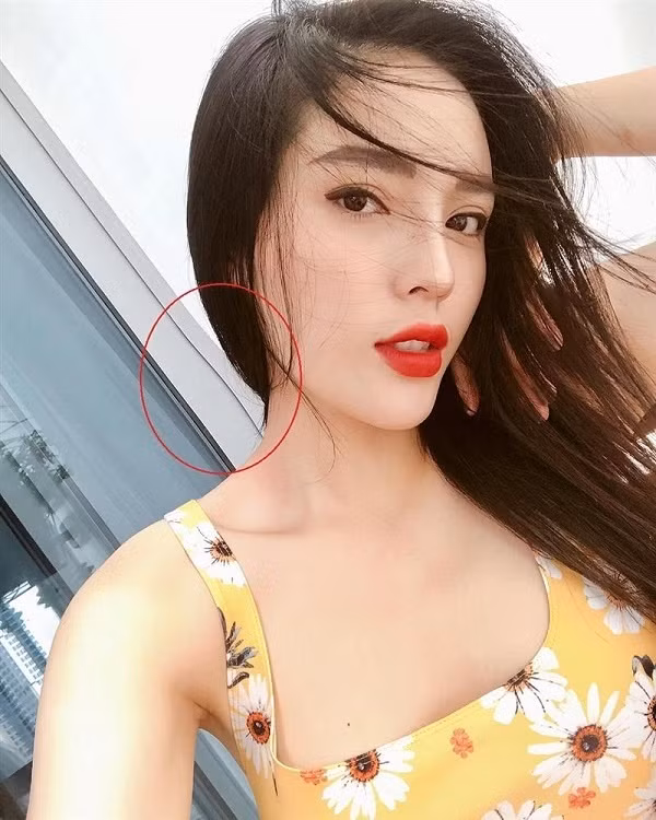  Kỳ Duyên, Hà Hồ photo shop quá tay vẫn chưa bằng sao nữ này khi uốn cong cả vòng ba