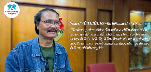 Nhạc sĩ Vũ Thiết