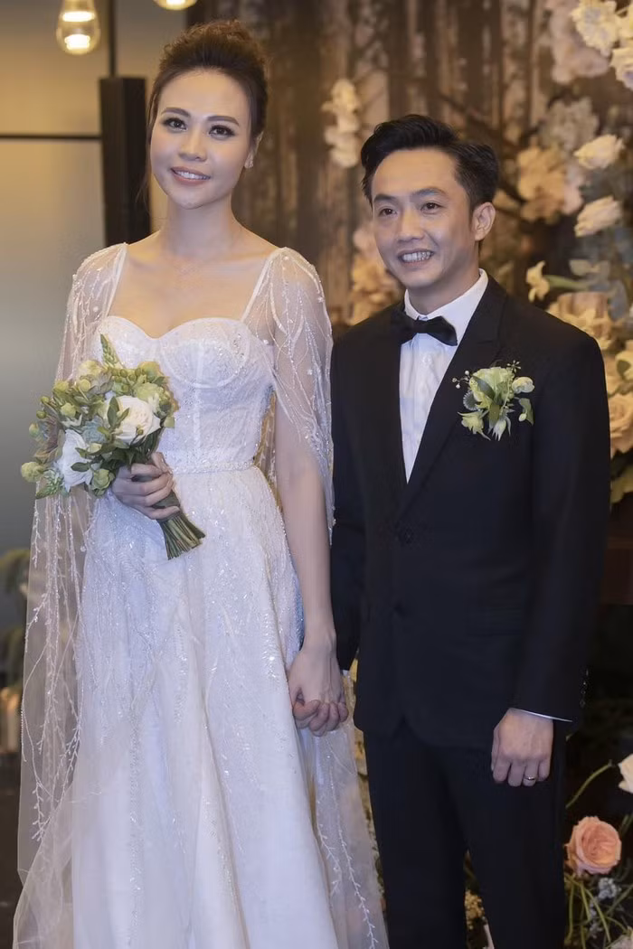 So thực đơn trong tiệc cưới của Cường Đô La, Trường Giang và sao Việt ảnh 4