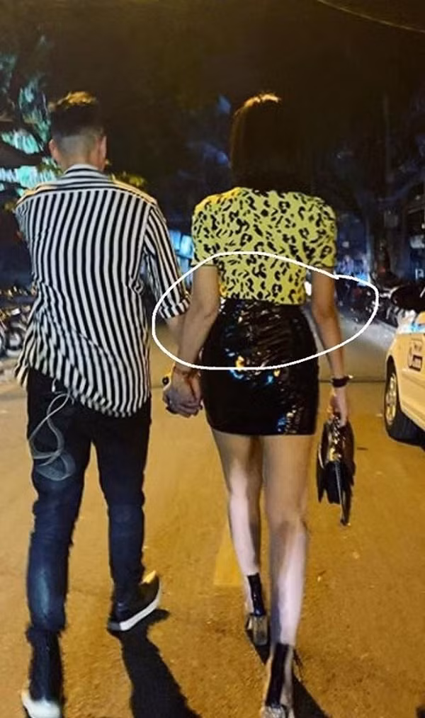  Kỳ Duyên, Hà Hồ photo shop quá tay vẫn chưa bằng sao nữ này khi uốn cong cả vòng ba