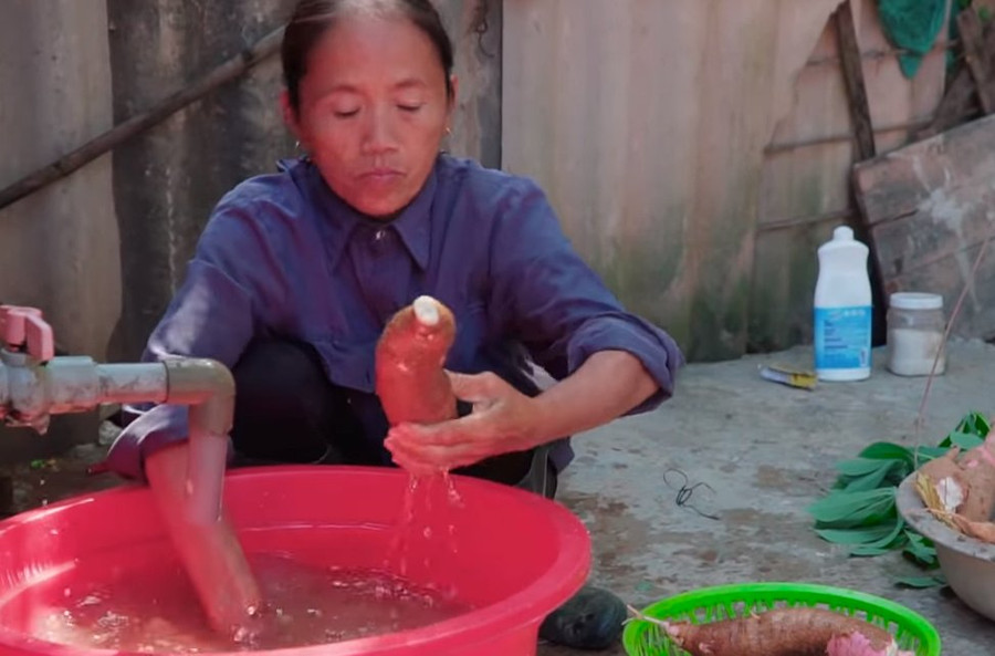 Tuyên bố thay đổi cách làm clip, bà Tân bị soi sao chép ý tưởng của kênh ẩm thực nổi tiếng khác-7