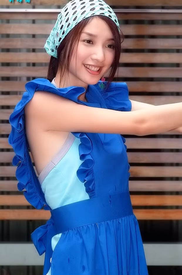 Hua Vy Luan - giai nhan tai hoa, doan menh cua Dai Loan hinh anh 10 